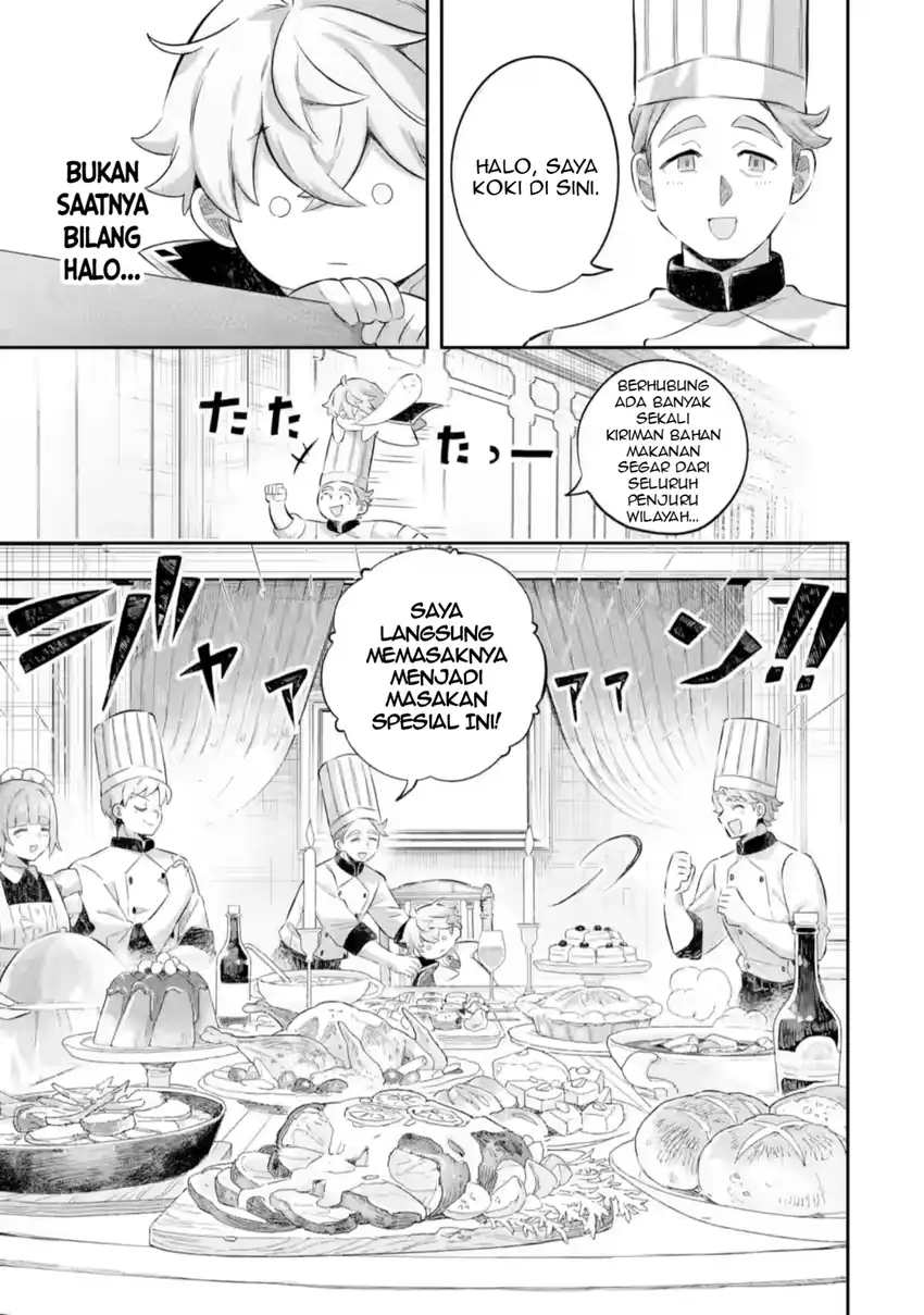 Baca Game Sekai no mobu akuyaku ni tensei shita node Last bos wo mezashite mita - Chapter 6.2 halaman 9