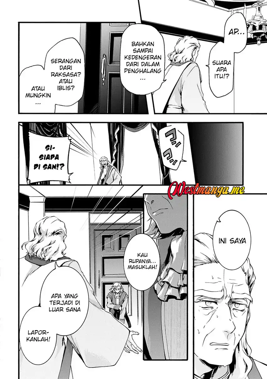 Baca Garbage Brave: Isekai ni Shoukan Sare Suterareta Yuusha no Fukushuu Monogatari - Chapter 49 halaman 10