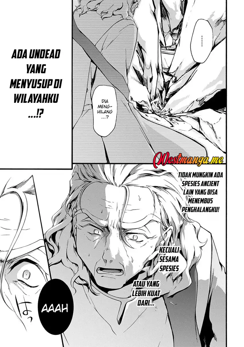 Baca Garbage Brave: Isekai ni Shoukan Sare Suterareta Yuusha no Fukushuu Monogatari - Chapter 49 halaman 11