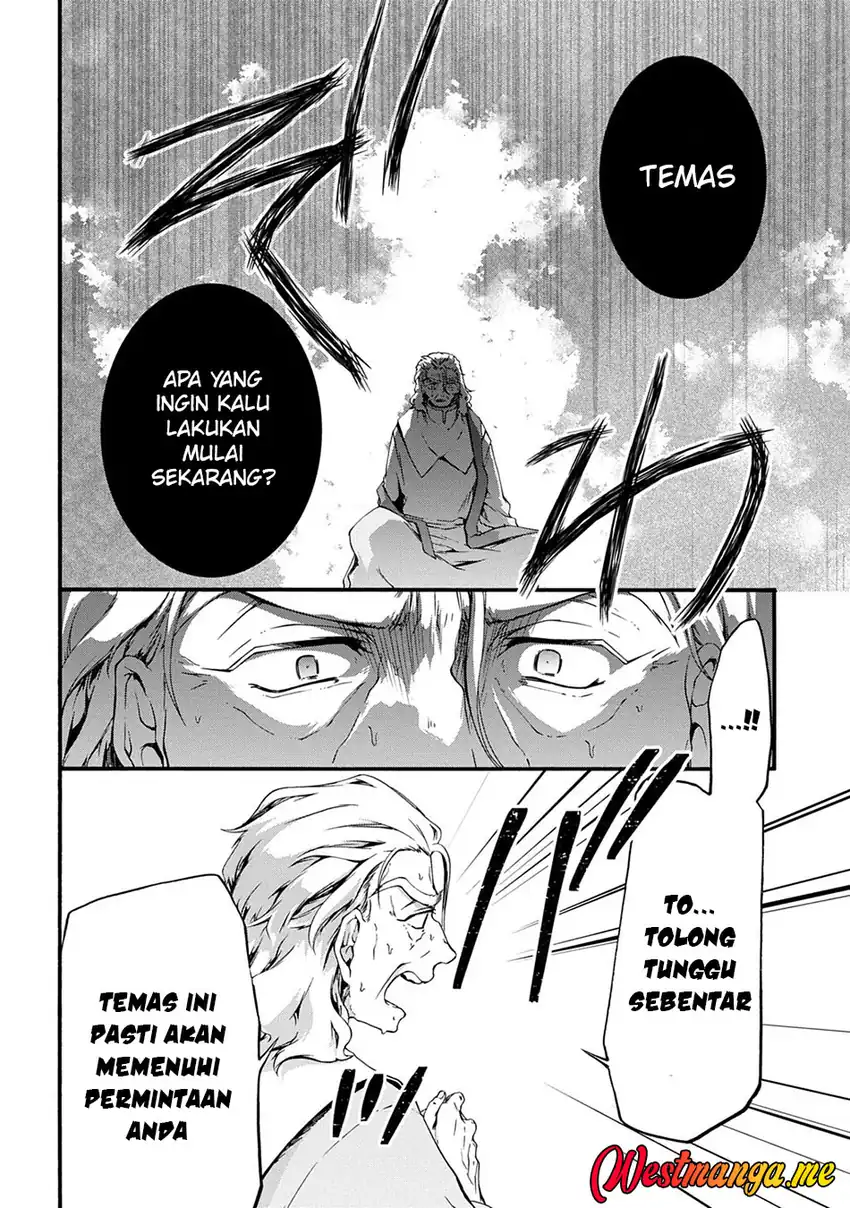 Baca Garbage Brave: Isekai ni Shoukan Sare Suterareta Yuusha no Fukushuu Monogatari - Chapter 49 halaman 12