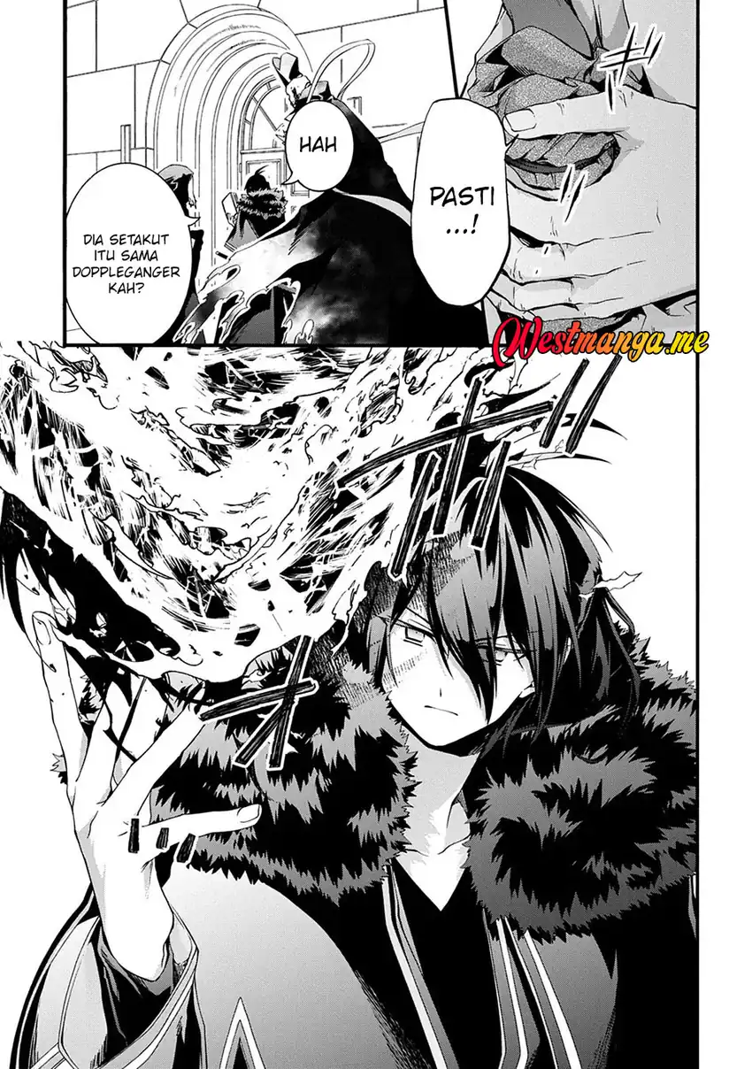 Baca Garbage Brave: Isekai ni Shoukan Sare Suterareta Yuusha no Fukushuu Monogatari - Chapter 49 halaman 13