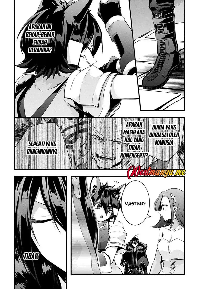 Baca Garbage Brave: Isekai ni Shoukan Sare Suterareta Yuusha no Fukushuu Monogatari - Chapter 49 halaman 6