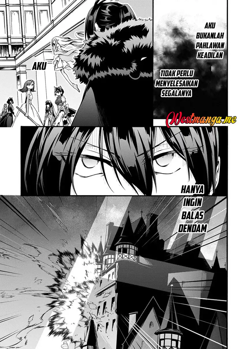 Baca Garbage Brave: Isekai ni Shoukan Sare Suterareta Yuusha no Fukushuu Monogatari - Chapter 49 halaman 7