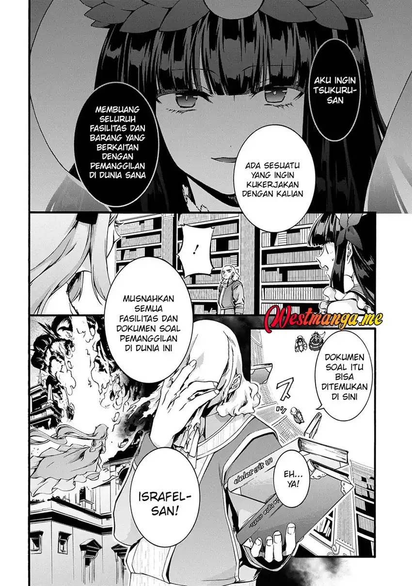 Baca Garbage Brave: Isekai ni Shoukan Sare Suterareta Yuusha no Fukushuu Monogatari - Chapter 49 halaman 8