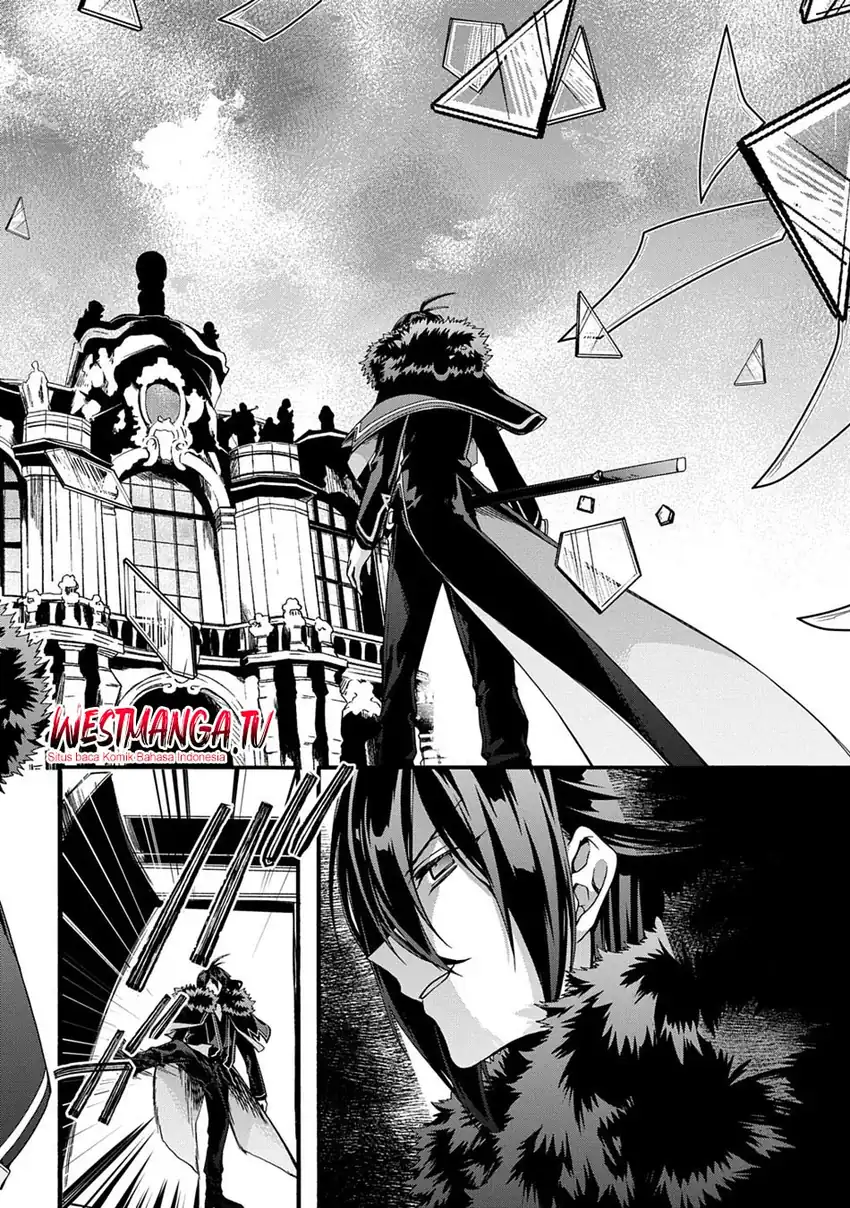 Baca Garbage Brave: Isekai ni Shoukan Sare Suterareta Yuusha no Fukushuu Monogatari - Chapter 50 halaman 10