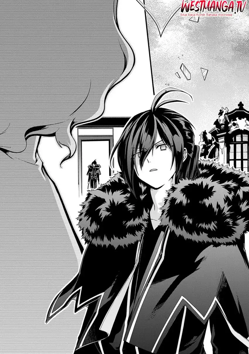 Baca Garbage Brave: Isekai ni Shoukan Sare Suterareta Yuusha no Fukushuu Monogatari - Chapter 50 halaman 11