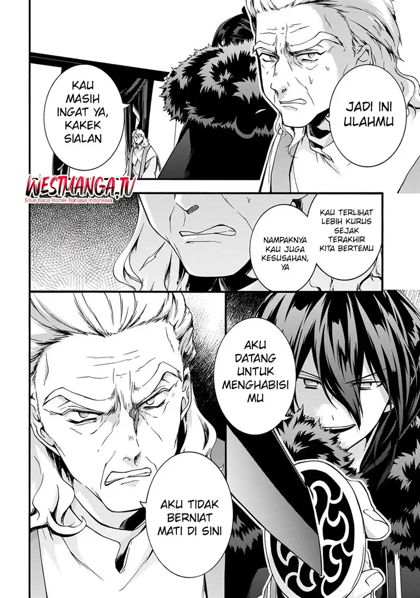 Baca Garbage Brave: Isekai ni Shoukan Sare Suterareta Yuusha no Fukushuu Monogatari - Chapter 50 halaman 12