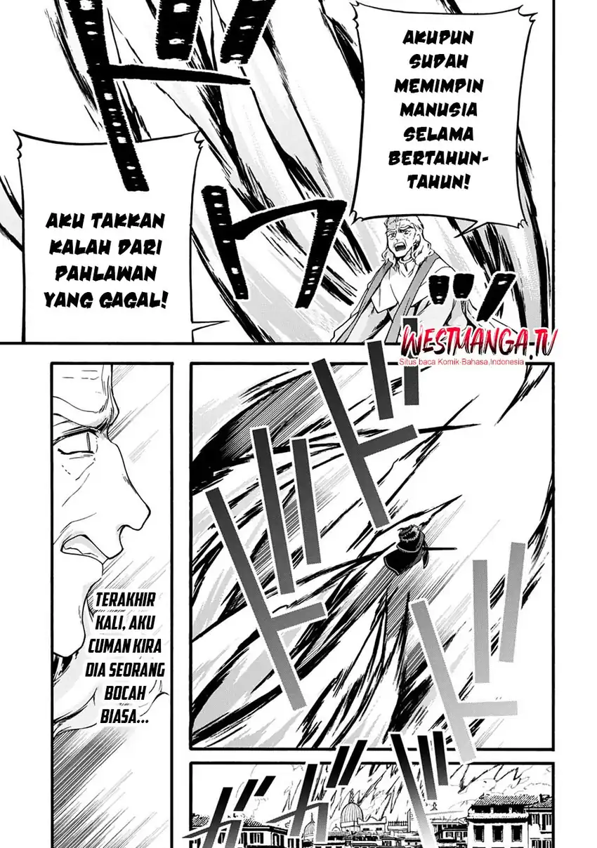 Baca Garbage Brave: Isekai ni Shoukan Sare Suterareta Yuusha no Fukushuu Monogatari - Chapter 50 halaman 13