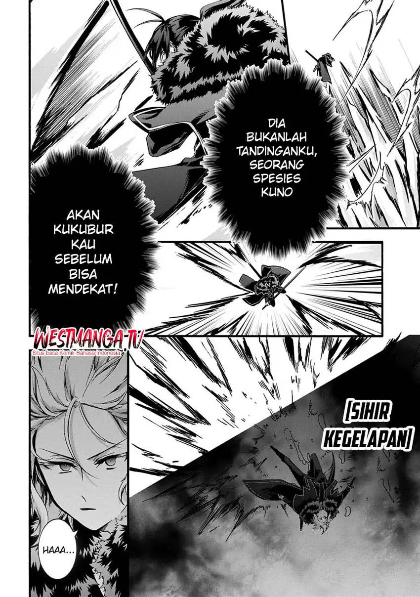 Baca Garbage Brave: Isekai ni Shoukan Sare Suterareta Yuusha no Fukushuu Monogatari - Chapter 50 halaman 14