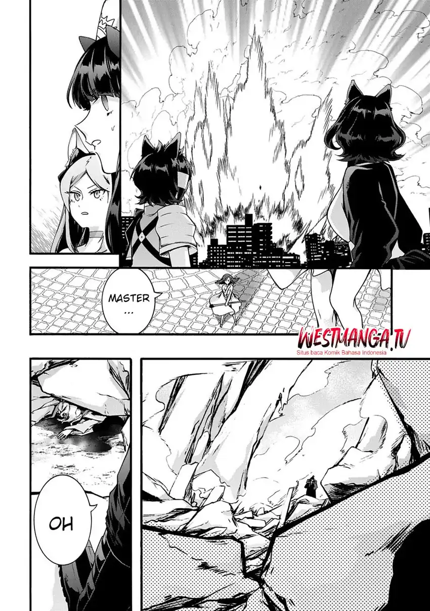 Baca Garbage Brave: Isekai ni Shoukan Sare Suterareta Yuusha no Fukushuu Monogatari - Chapter 50 halaman 16
