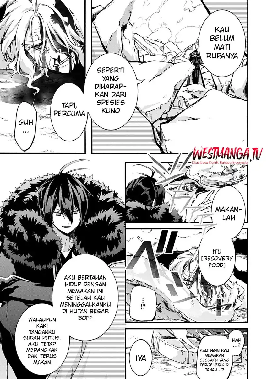 Baca Garbage Brave: Isekai ni Shoukan Sare Suterareta Yuusha no Fukushuu Monogatari - Chapter 50 halaman 17