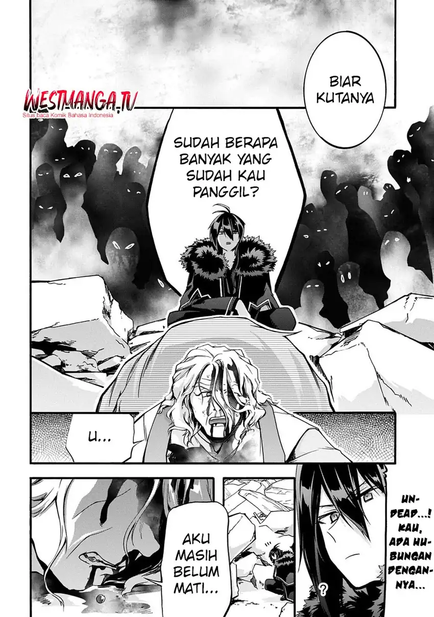 Baca Garbage Brave: Isekai ni Shoukan Sare Suterareta Yuusha no Fukushuu Monogatari - Chapter 50 halaman 18
