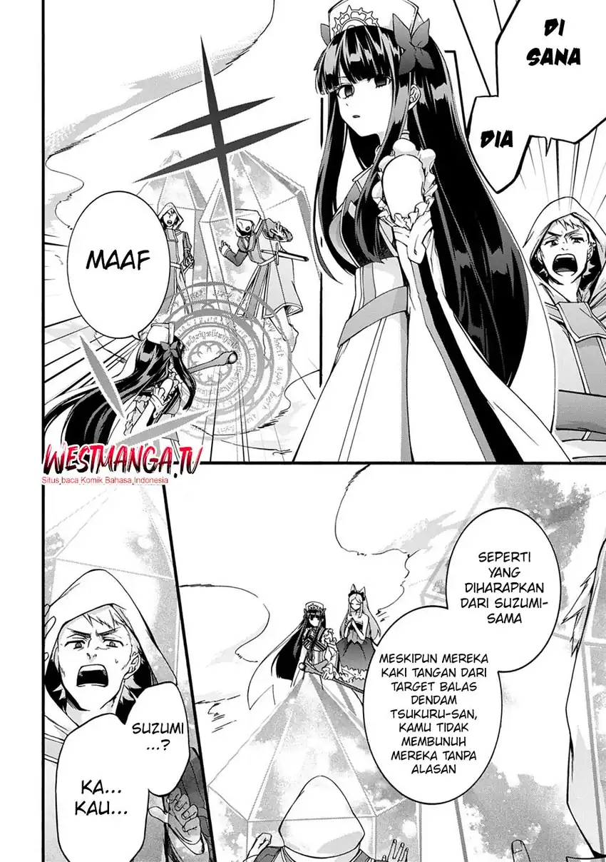 Baca Garbage Brave: Isekai ni Shoukan Sare Suterareta Yuusha no Fukushuu Monogatari - Chapter 50 halaman 4