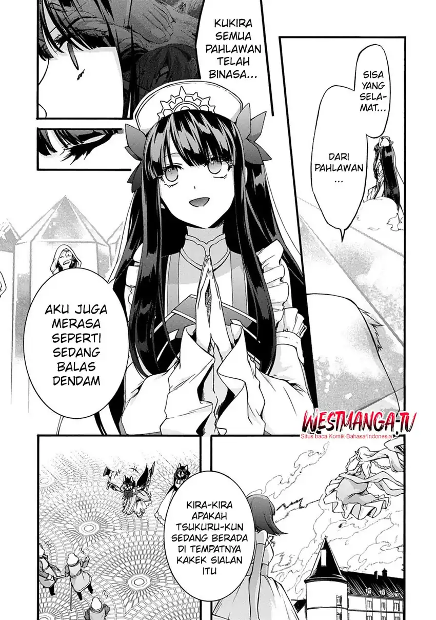 Baca Garbage Brave: Isekai ni Shoukan Sare Suterareta Yuusha no Fukushuu Monogatari - Chapter 50 halaman 5