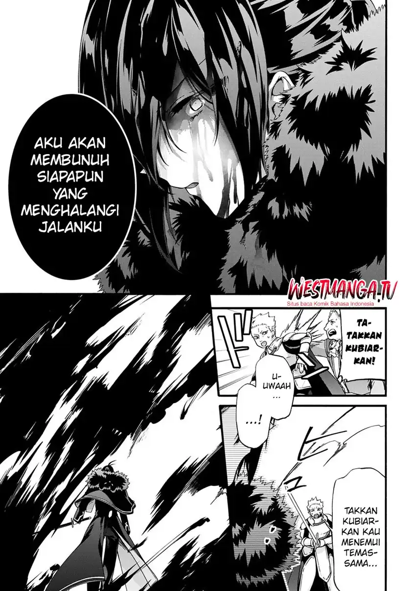 Baca Garbage Brave: Isekai ni Shoukan Sare Suterareta Yuusha no Fukushuu Monogatari - Chapter 50 halaman 7