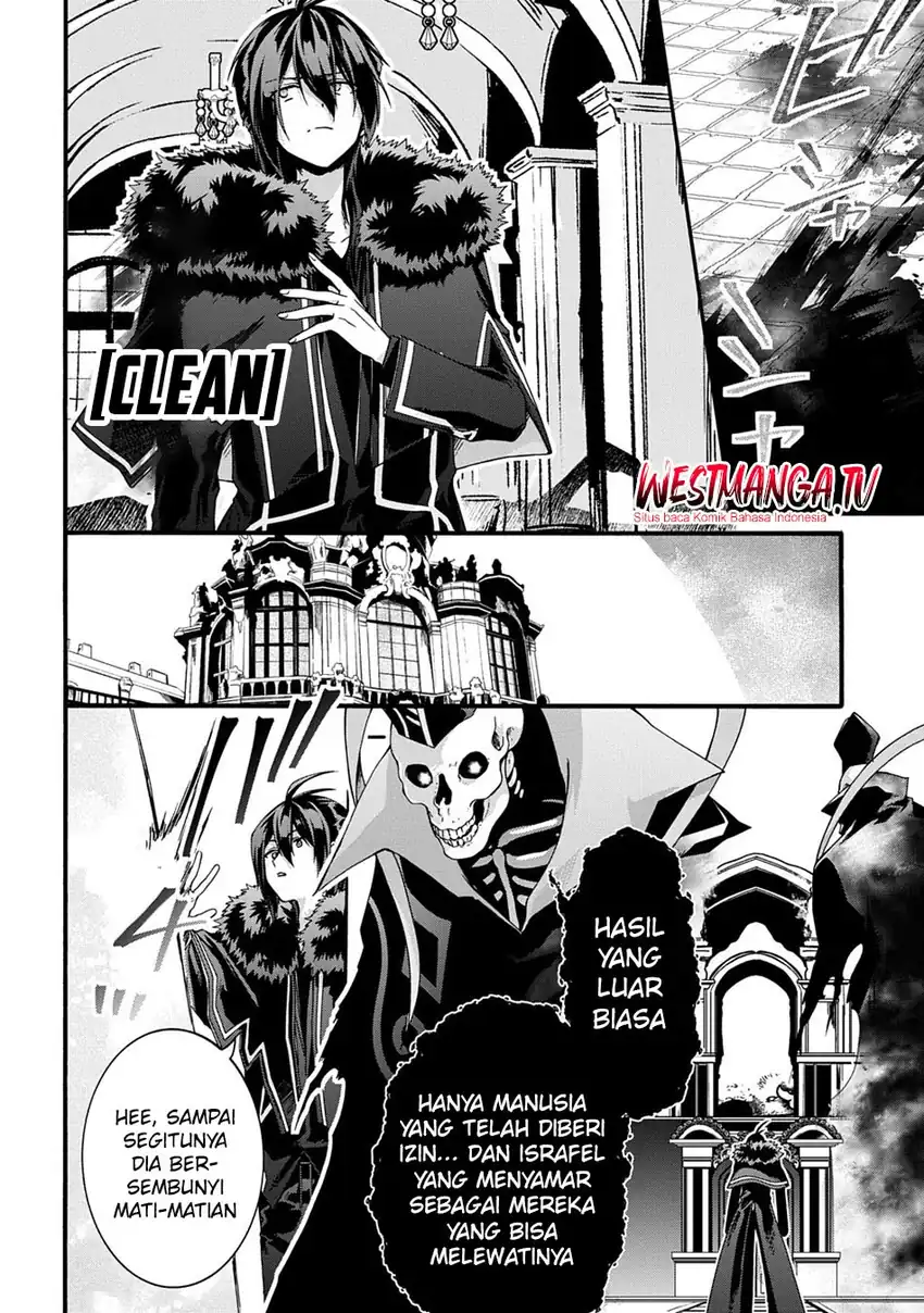 Baca Garbage Brave: Isekai ni Shoukan Sare Suterareta Yuusha no Fukushuu Monogatari - Chapter 50 halaman 8