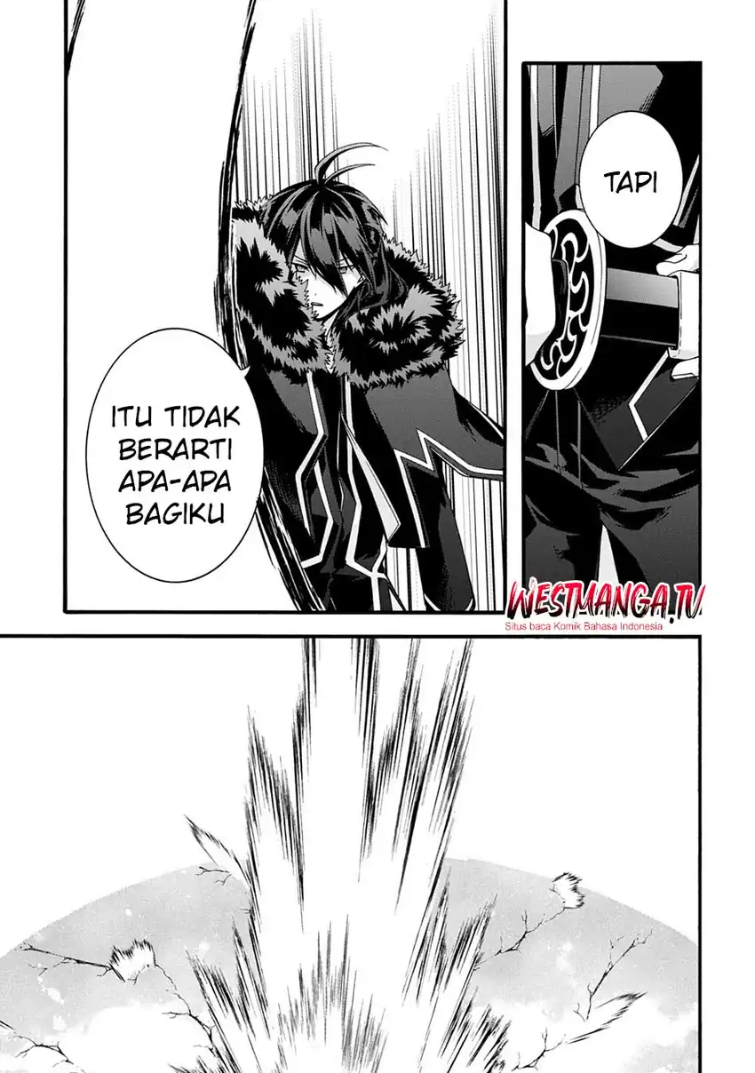 Baca Garbage Brave: Isekai ni Shoukan Sare Suterareta Yuusha no Fukushuu Monogatari - Chapter 50 halaman 9