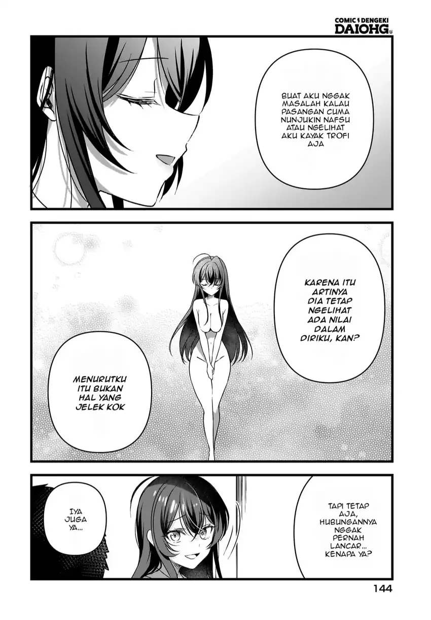 Gari Tsutomu-kun to Uraaka-san – Sanzan Osewa ni Natteiru Ero-kei Uraaka Joshi no Shoutai ga Kurasu no Idol Datta Ken Chapter 07 page 22