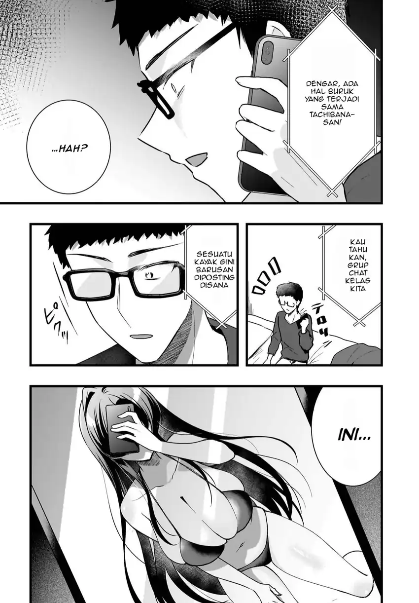 Gari Tsutomu-kun to Uraaka-san – Sanzan Osewa ni Natteiru Ero-kei Uraaka Joshi no Shoutai ga Kurasu no Idol Datta Ken Chapter 11 page 26