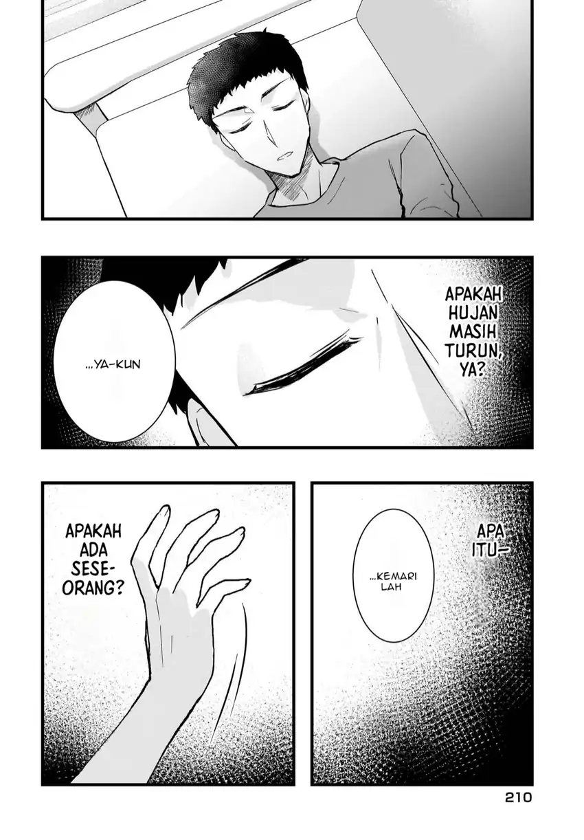 Gari Tsutomu-kun to Uraaka-san – Sanzan Osewa ni Natteiru Ero-kei Uraaka Joshi no Shoutai ga Kurasu no Idol Datta Ken Chapter 11 page 6
