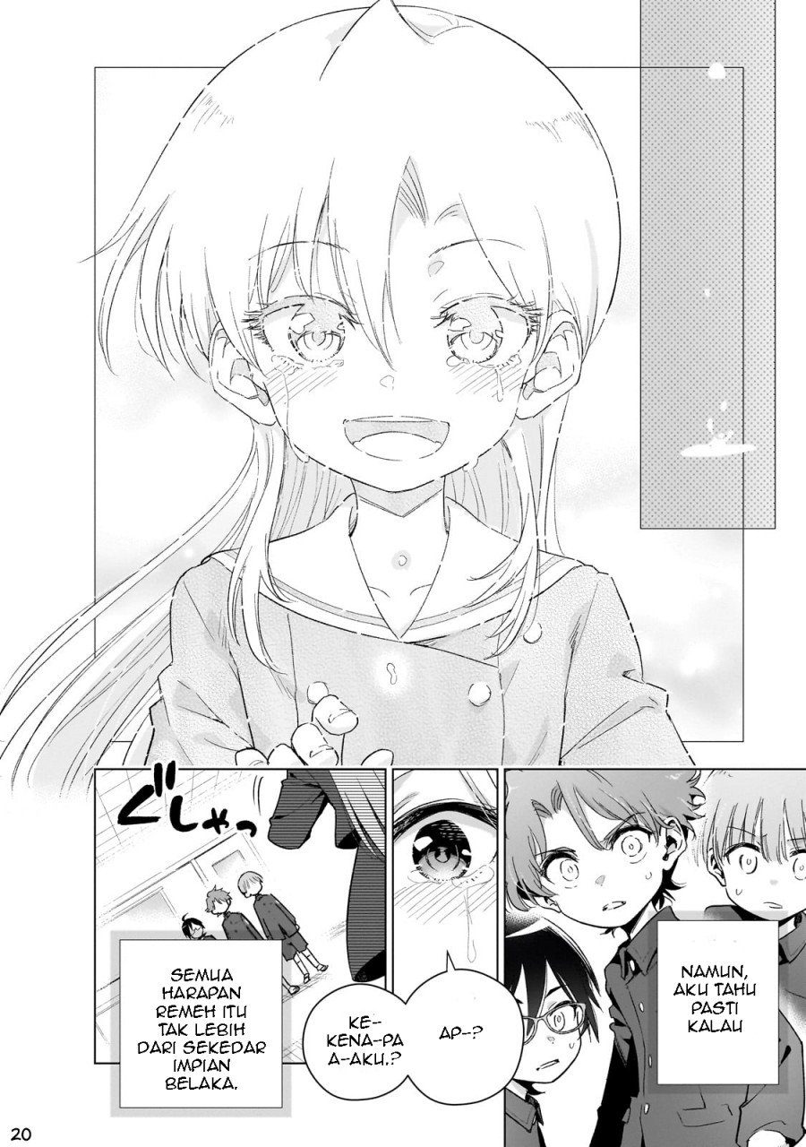 Baca Gendai Shakai de Otome Game no Akuyaku Reijou wo suru no wa Chotto Taihen Chapter 14 - Halaman 21 Baca Gendai Shakai de Otome Game no Akuyaku Reijou wo suru no wa Chotto Taihen - Chapter 14 halaman 21