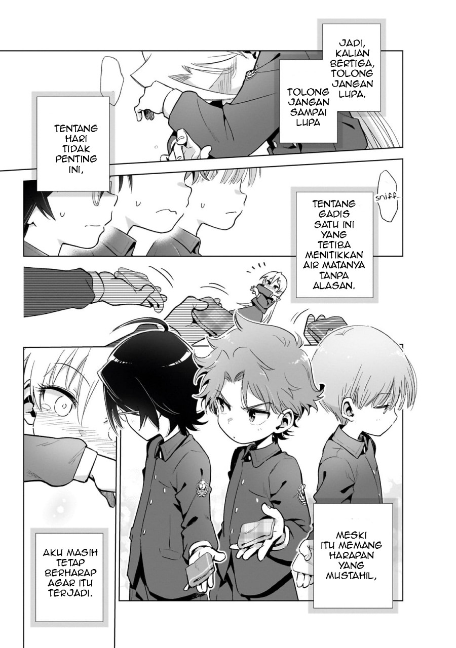 Baca Gendai Shakai de Otome Game no Akuyaku Reijou wo suru no wa Chotto Taihen Chapter 14 - Halaman 22 Baca Gendai Shakai de Otome Game no Akuyaku Reijou wo suru no wa Chotto Taihen - Chapter 14 halaman 22