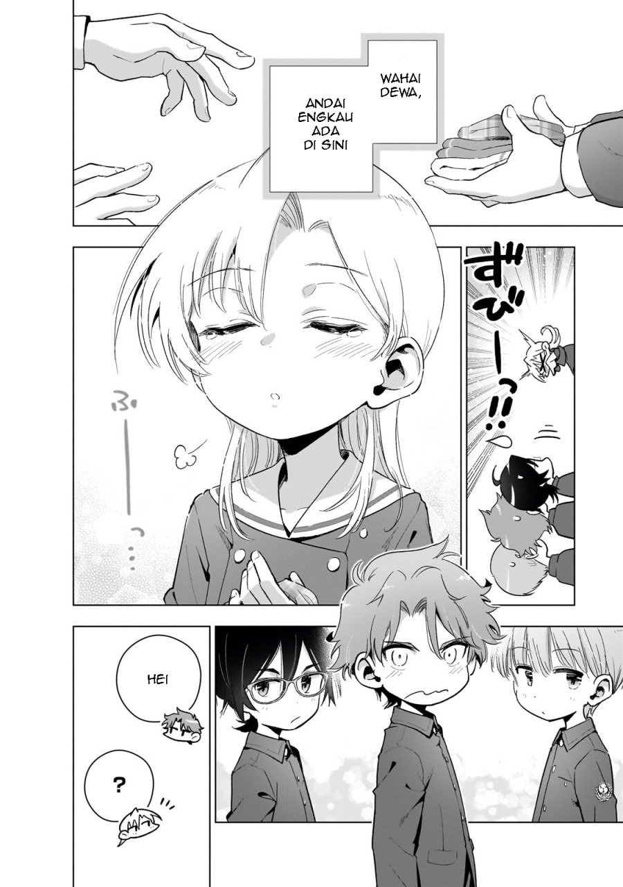 Baca Gendai Shakai de Otome Game no Akuyaku Reijou wo suru no wa Chotto Taihen Chapter 14 - Halaman 23 Baca Gendai Shakai de Otome Game no Akuyaku Reijou wo suru no wa Chotto Taihen - Chapter 14 halaman 23