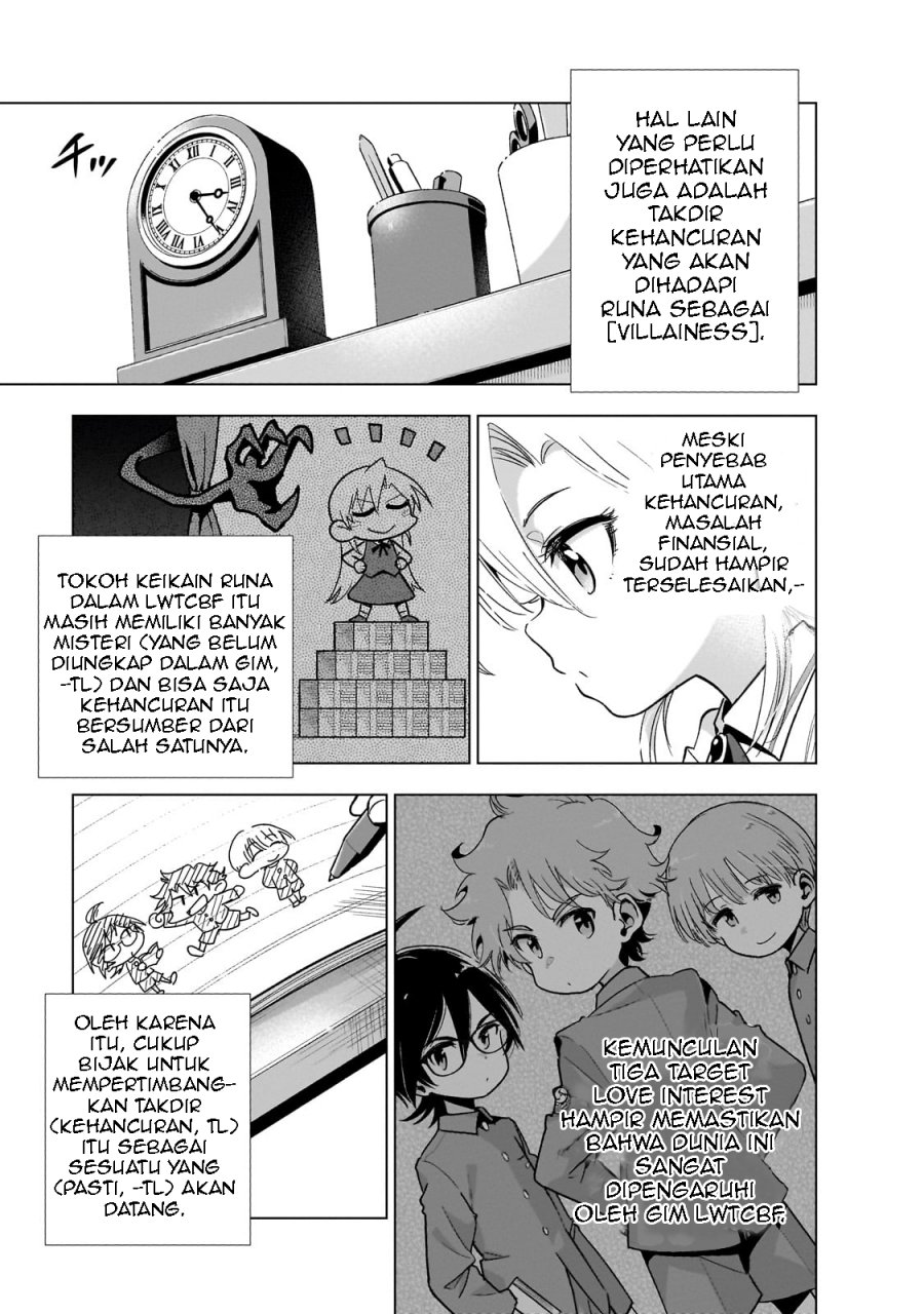 Baca Gendai Shakai de Otome Game no Akuyaku Reijou wo suru no wa Chotto Taihen Chapter 15 - Halaman 12 Baca Gendai Shakai de Otome Game no Akuyaku Reijou wo suru no wa Chotto Taihen - Chapter 15 halaman 12