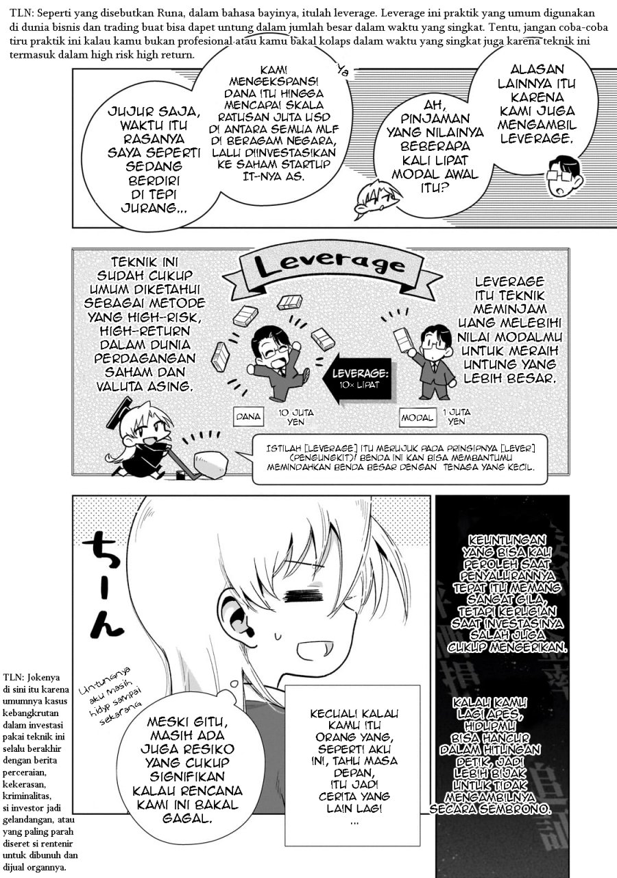 Baca Gendai Shakai de Otome Game no Akuyaku Reijou wo suru no wa Chotto Taihen Chapter 15 - Halaman 17 Baca Gendai Shakai de Otome Game no Akuyaku Reijou wo suru no wa Chotto Taihen - Chapter 15 halaman 17