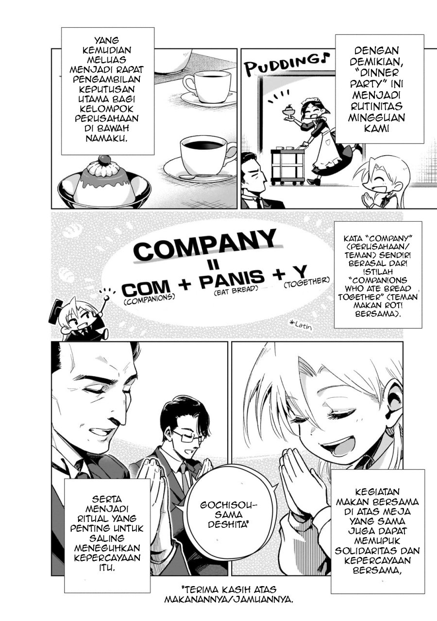 Baca Gendai Shakai de Otome Game no Akuyaku Reijou wo suru no wa Chotto Taihen Chapter 15 - Halaman 23 Baca Gendai Shakai de Otome Game no Akuyaku Reijou wo suru no wa Chotto Taihen - Chapter 15 halaman 23