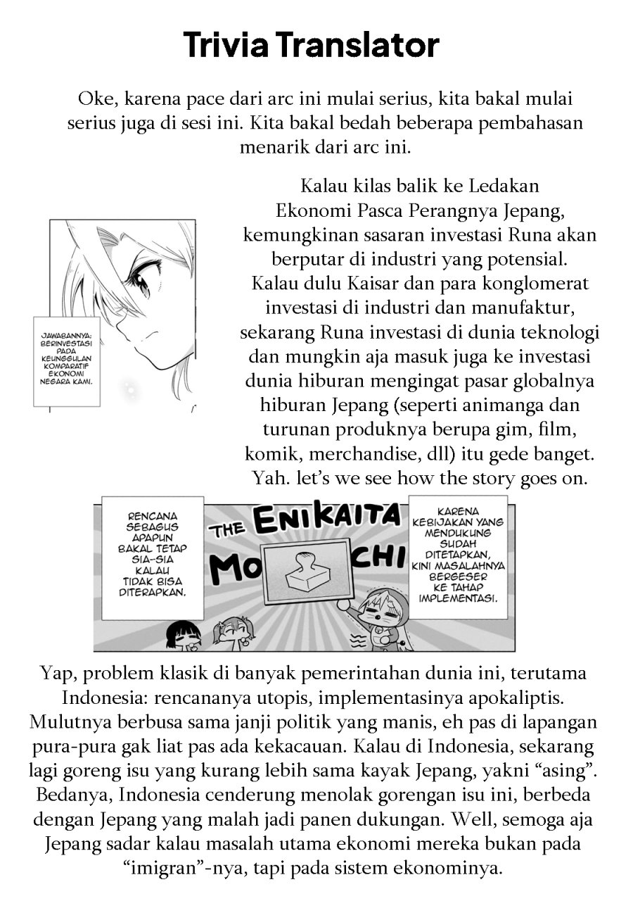 Baca Gendai Shakai de Otome Game no Akuyaku Reijou wo suru no wa Chotto Taihen Chapter 15 - Halaman 30 Baca Gendai Shakai de Otome Game no Akuyaku Reijou wo suru no wa Chotto Taihen - Chapter 15 halaman 30