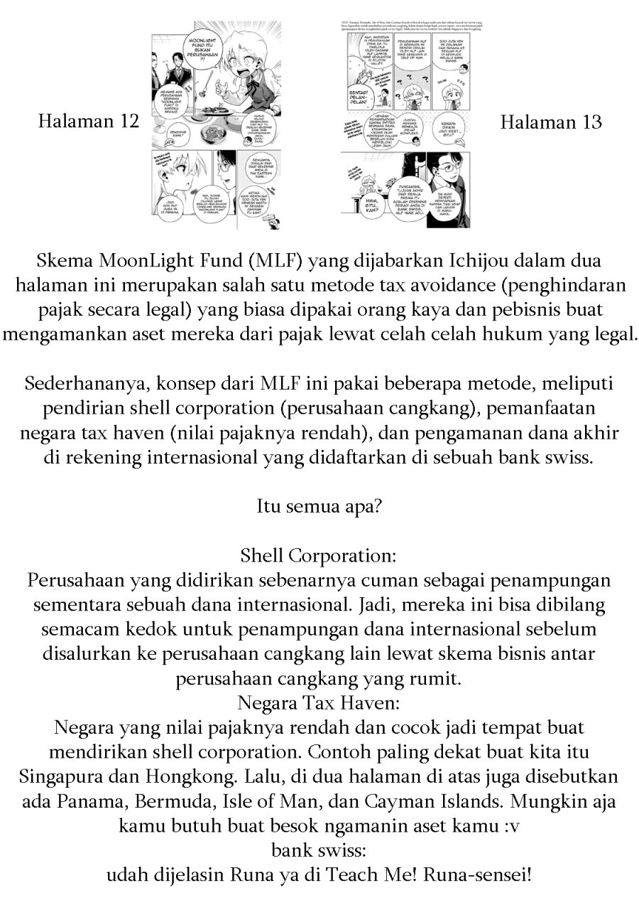 Baca Gendai Shakai de Otome Game no Akuyaku Reijou wo suru no wa Chotto Taihen Chapter 15 - Halaman 31 Baca Gendai Shakai de Otome Game no Akuyaku Reijou wo suru no wa Chotto Taihen - Chapter 15 halaman 31