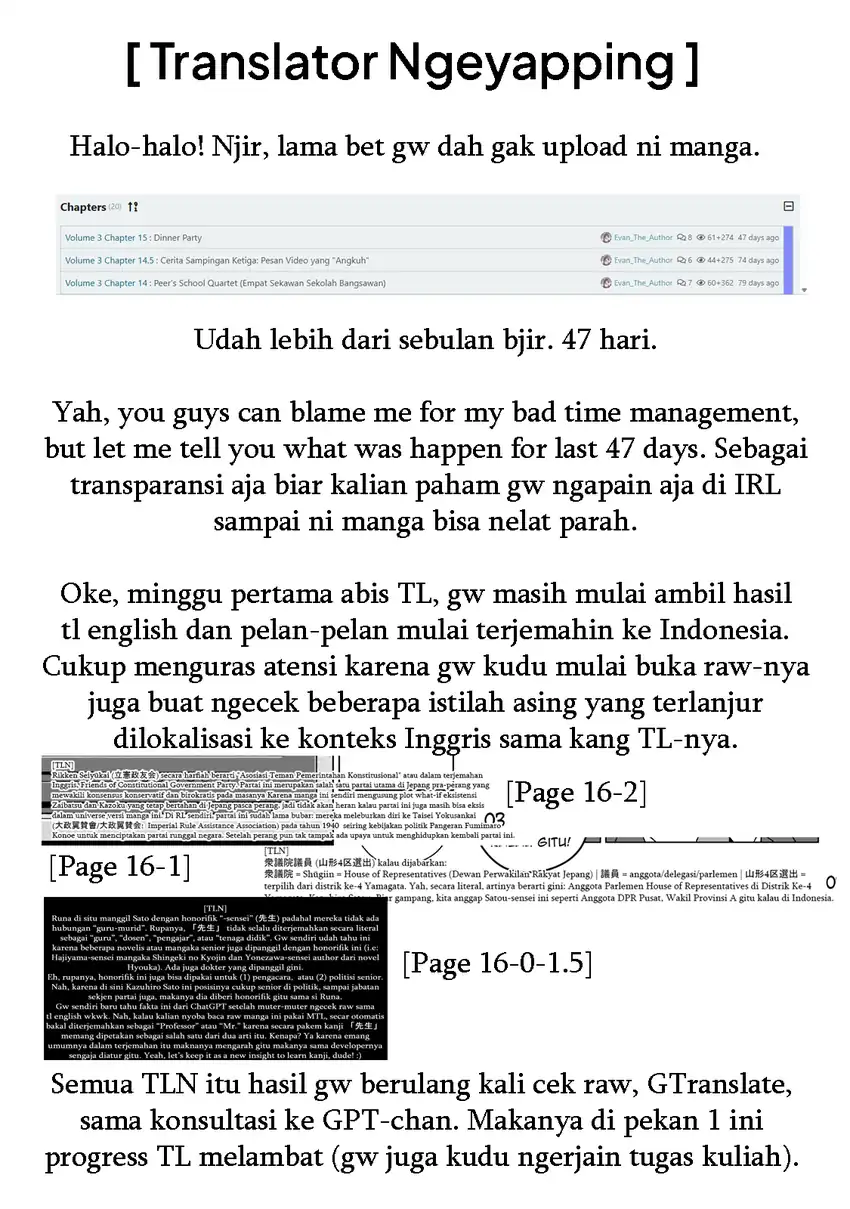 Baca Gendai Shakai de Otome Game no Akuyaku Reijou wo suru no wa Chotto Taihen - Chapter 16 halaman 27