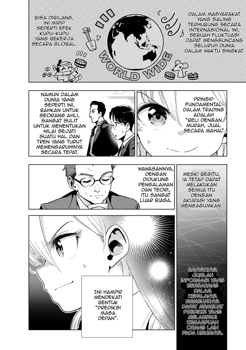 Baca Gendai Shakai de Otome Game no Akuyaku Reijou wo suru no wa Chotto Taihen - Chapter 17 halaman 14