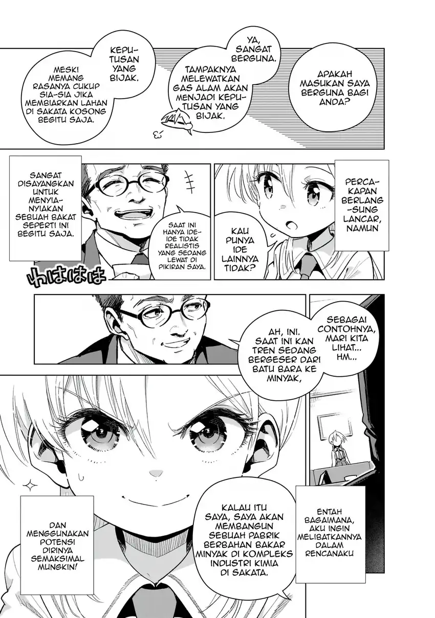 Baca Gendai Shakai de Otome Game no Akuyaku Reijou wo suru no wa Chotto Taihen - Chapter 17 halaman 20