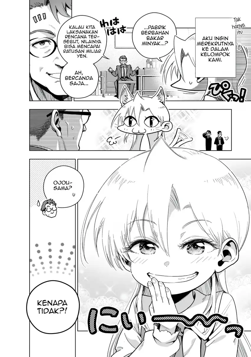 Baca Gendai Shakai de Otome Game no Akuyaku Reijou wo suru no wa Chotto Taihen - Chapter 17 halaman 21