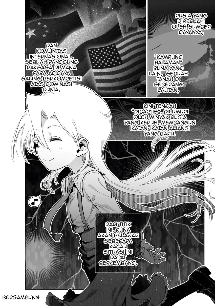 Baca Gendai Shakai de Otome Game no Akuyaku Reijou wo suru no wa Chotto Taihen - Chapter 17 halaman 29