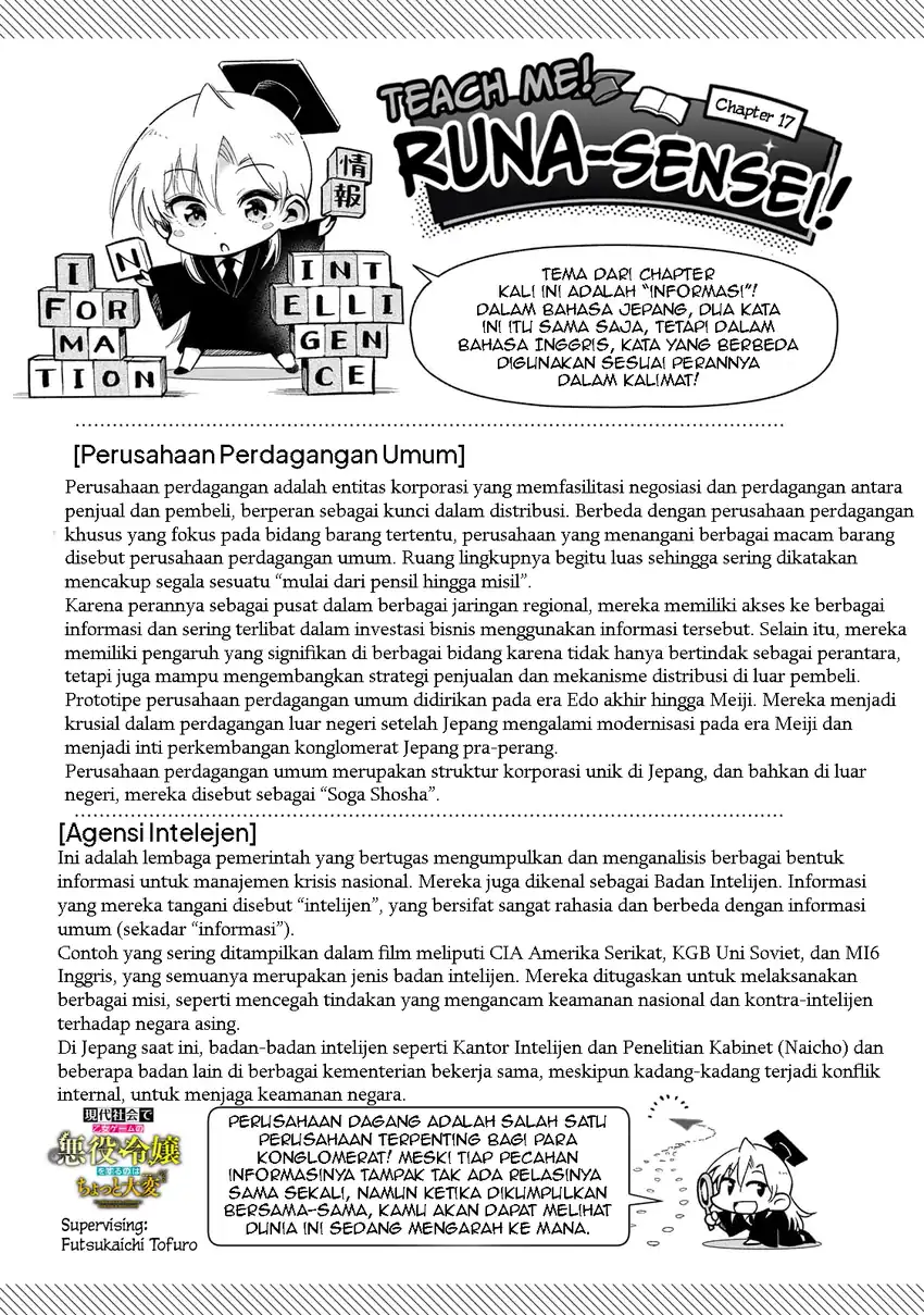 Baca Gendai Shakai de Otome Game no Akuyaku Reijou wo suru no wa Chotto Taihen - Chapter 17 halaman 30