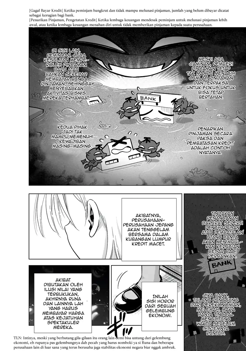 Baca Gendai Shakai de Otome Game no Akuyaku Reijou wo suru no wa Chotto Taihen - Chapter 18 halaman 10