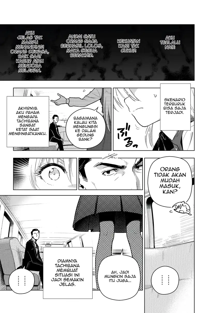 Baca Gendai Shakai de Otome Game no Akuyaku Reijou wo suru no wa Chotto Taihen - Chapter 18 halaman 17