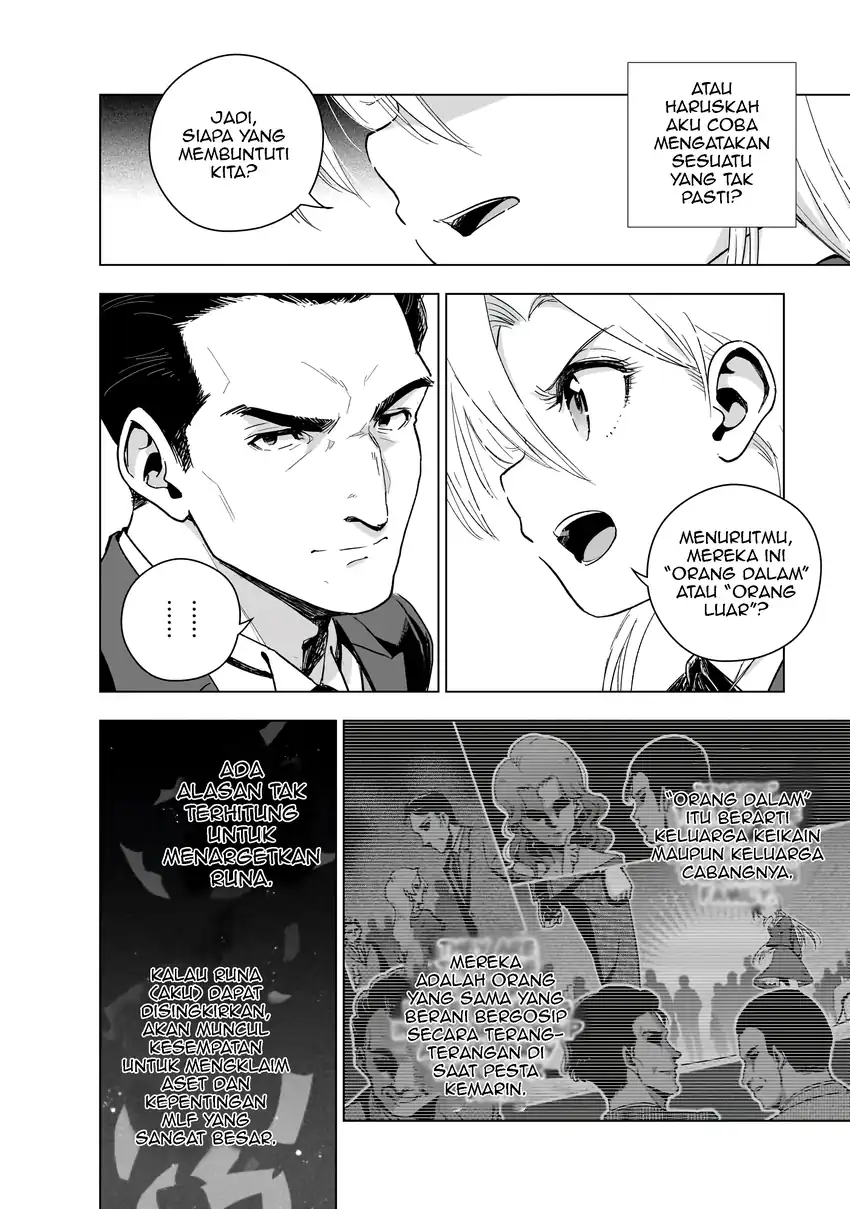 Baca Gendai Shakai de Otome Game no Akuyaku Reijou wo suru no wa Chotto Taihen - Chapter 18 halaman 18