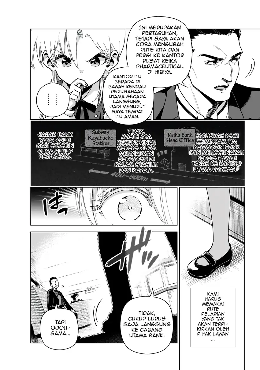 Baca Gendai Shakai de Otome Game no Akuyaku Reijou wo suru no wa Chotto Taihen - Chapter 18 halaman 20