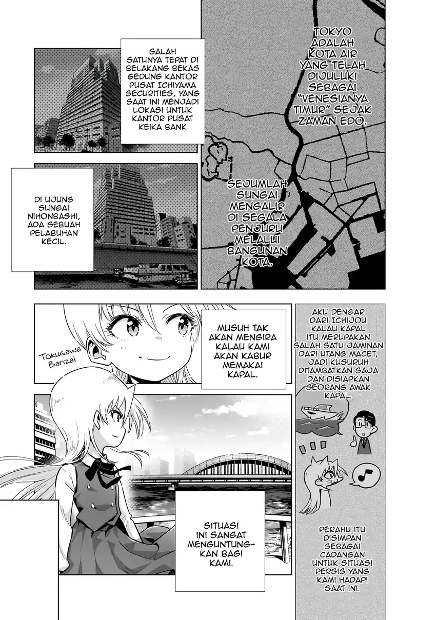 Baca Gendai Shakai de Otome Game no Akuyaku Reijou wo suru no wa Chotto Taihen - Chapter 18 halaman 24