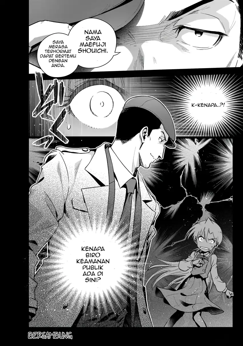 Baca Gendai Shakai de Otome Game no Akuyaku Reijou wo suru no wa Chotto Taihen - Chapter 18 halaman 29