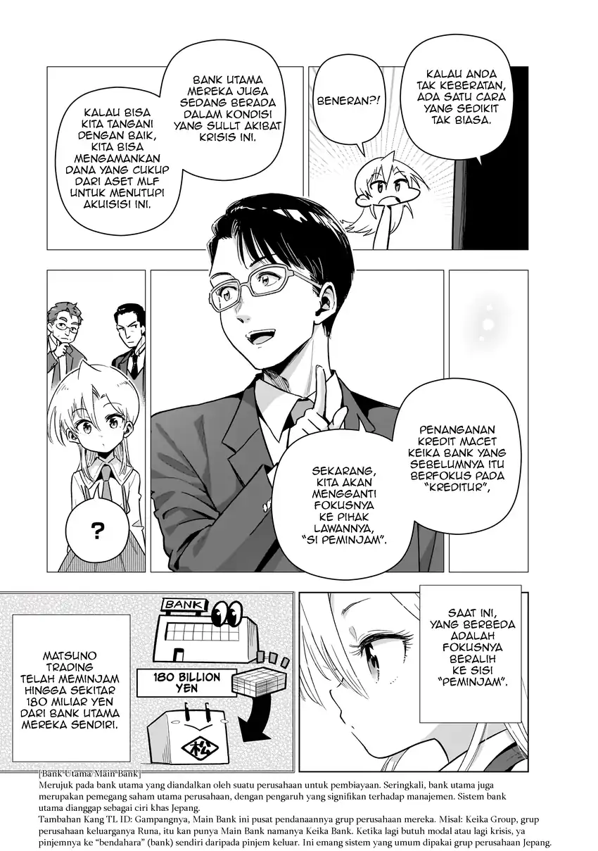 Baca Gendai Shakai de Otome Game no Akuyaku Reijou wo suru no wa Chotto Taihen - Chapter 18 halaman 7