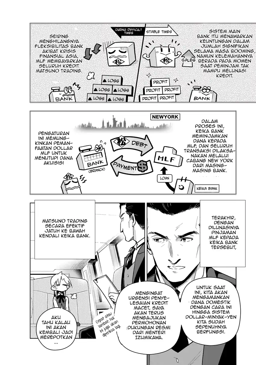 Baca Gendai Shakai de Otome Game no Akuyaku Reijou wo suru no wa Chotto Taihen - Chapter 18 halaman 8