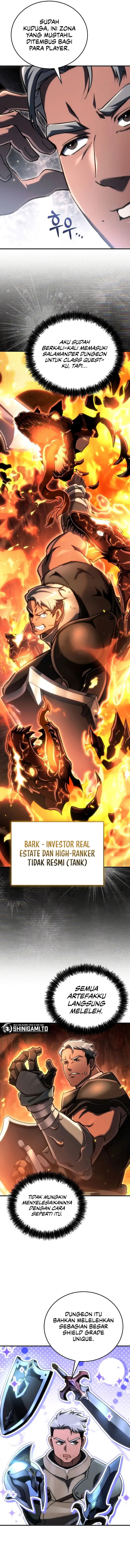 Genius Blacksmith’s Game Chapter 23 page 30