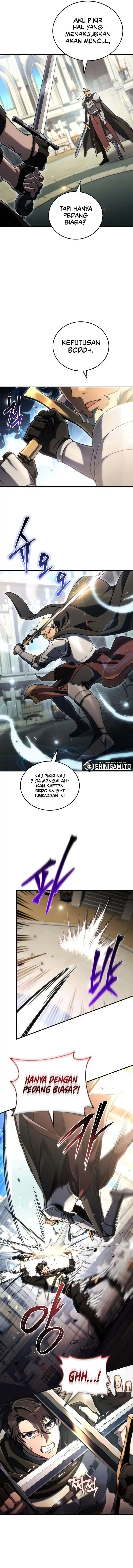 Genius Blacksmith’s Game Chapter 23 page 4