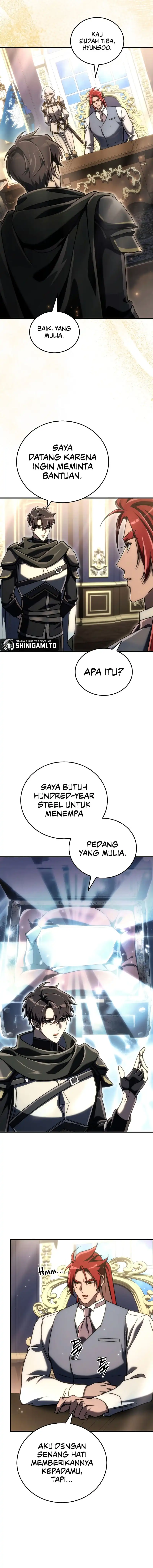 Genius Blacksmith’s Game Chapter 23 page 16
