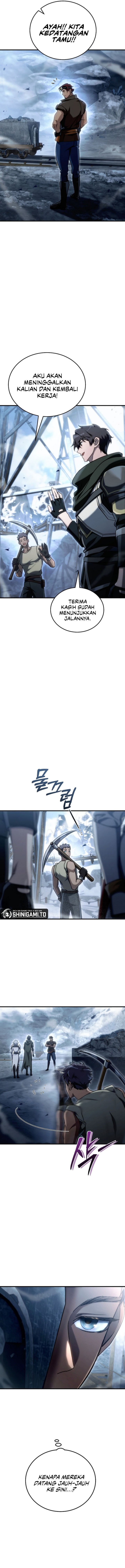 Genius Blacksmith’s Game Chapter 24 page 26